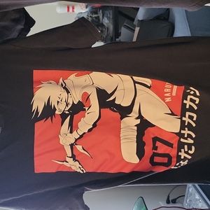 NARUTO graphic t-shirt